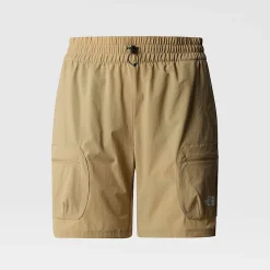 Outlet The North Face Packable Shorts Til Damer Kelp Tan