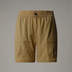 Outlet The North Face Packable Shorts Til Damer Kelp Tan