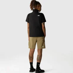 Outlet The North Face Packable Shorts Til Damer Kelp Tan