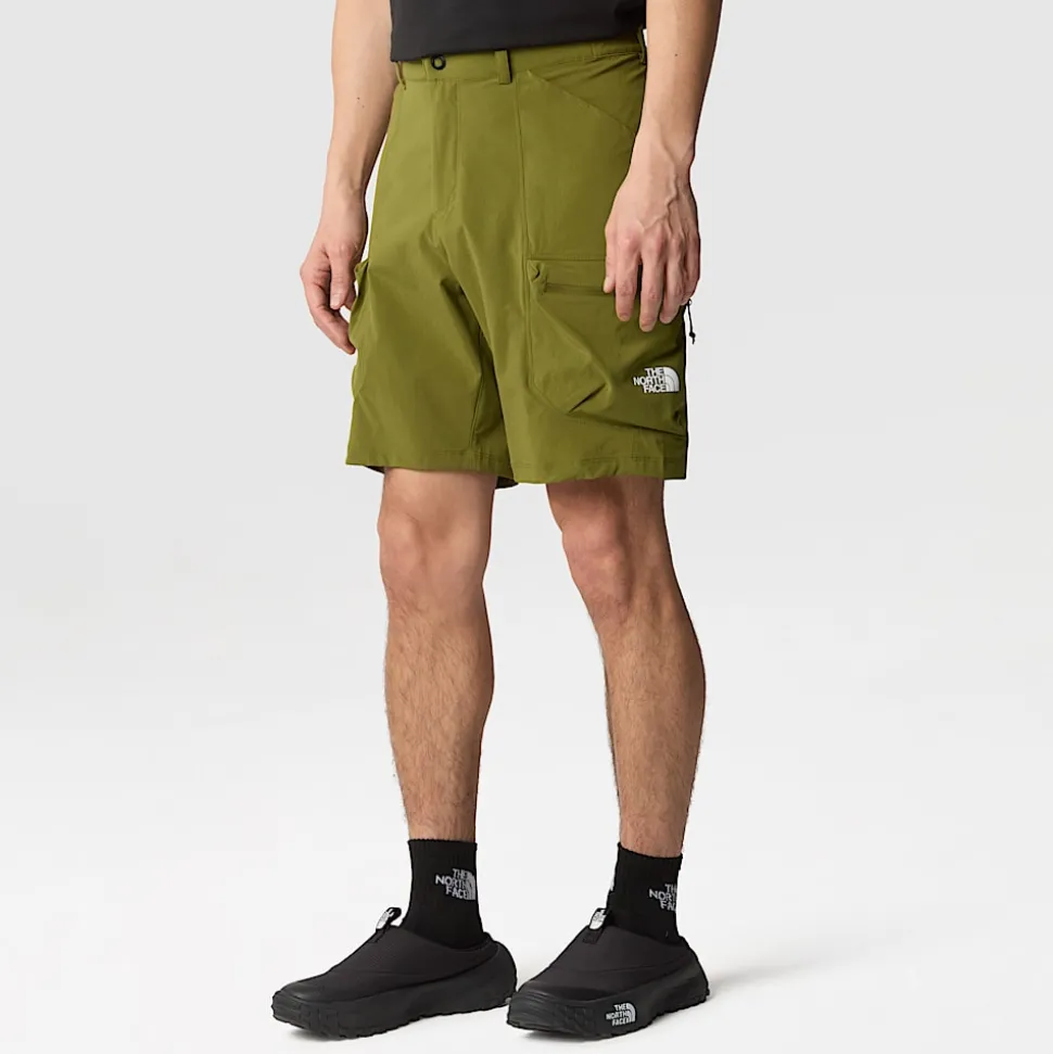 Best The North Face Packable Shorts Til Herrer Forest Olive