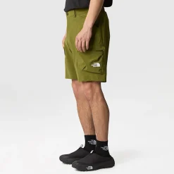 Best The North Face Packable Shorts Til Herrer Forest Olive