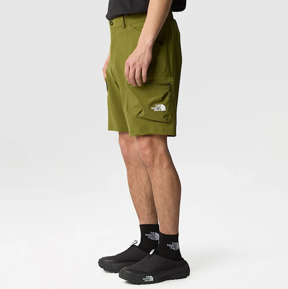 Best The North Face Packable Shorts Til Herrer Forest Olive