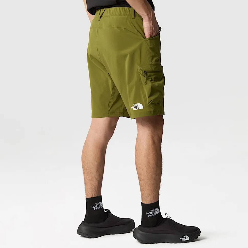 Best The North Face Packable Shorts Til Herrer Forest Olive