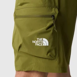 Best The North Face Packable Shorts Til Herrer Forest Olive