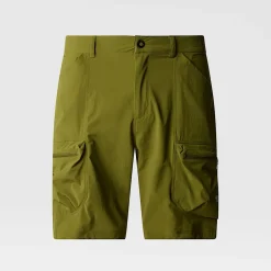 Best The North Face Packable Shorts Til Herrer Forest Olive