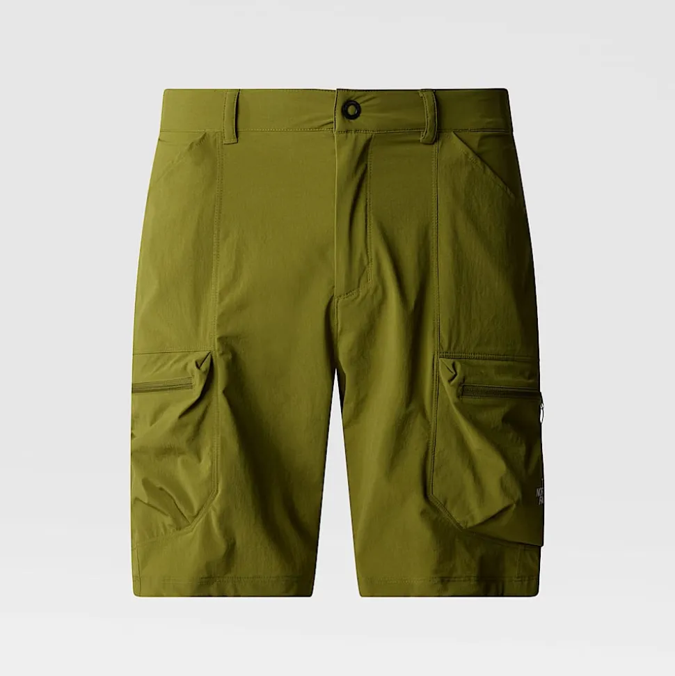 Best The North Face Packable Shorts Til Herrer Forest Olive