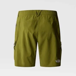 Best The North Face Packable Shorts Til Herrer Forest Olive