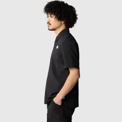 Online The North Face Packable Skjorte Til Herrer TNF Black