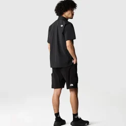 Online The North Face Packable Skjorte Til Herrer TNF Black