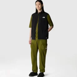 Clearance The North Face Packable Vest Til Herrer TNF Black
