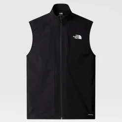 Clearance The North Face Packable Vest Til Herrer TNF Black