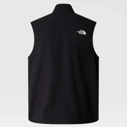 Clearance The North Face Packable Vest Til Herrer TNF Black
