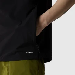 Clearance The North Face Packable Vest Til Herrer TNF Black