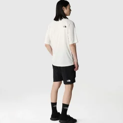Clearance The North Face Pakvenlig LIGHTRANGE™ Polotrøje Til Herrer White Dune