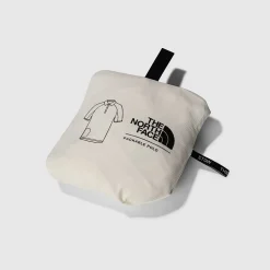 Clearance The North Face Pakvenlig LIGHTRANGE™ Polotrøje Til Herrer White Dune