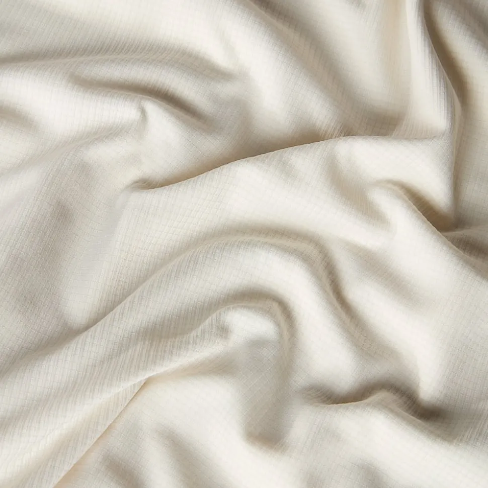 Clearance The North Face Pakvenlig LIGHTRANGE™ Polotrøje Til Herrer White Dune