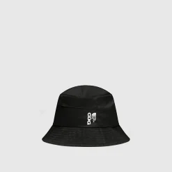 New The North Face Pakvenlig X CDG Ripstop Bøllehat TNF Black
