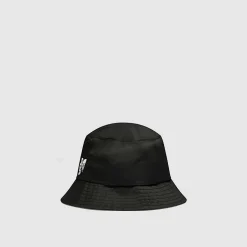 New The North Face Pakvenlig X CDG Ripstop Bøllehat TNF Black