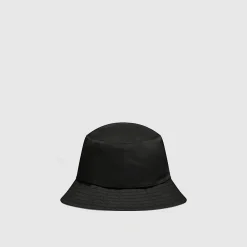 New The North Face Pakvenlig X CDG Ripstop Bøllehat TNF Black