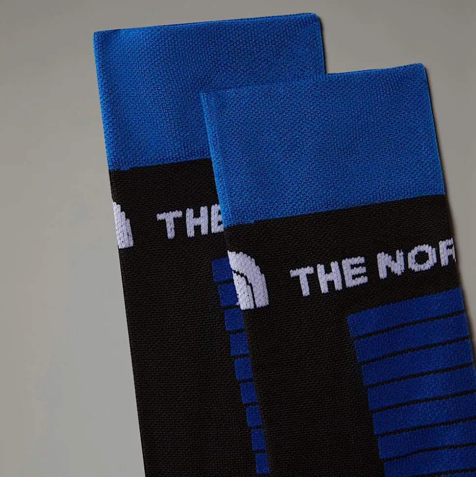 Best Sale The North Face Performance Skistrømper TNF BLACKTNF BLUE