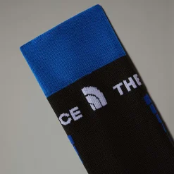 Best Sale The North Face Performance Skistrømper TNF BLACKTNF BLUE