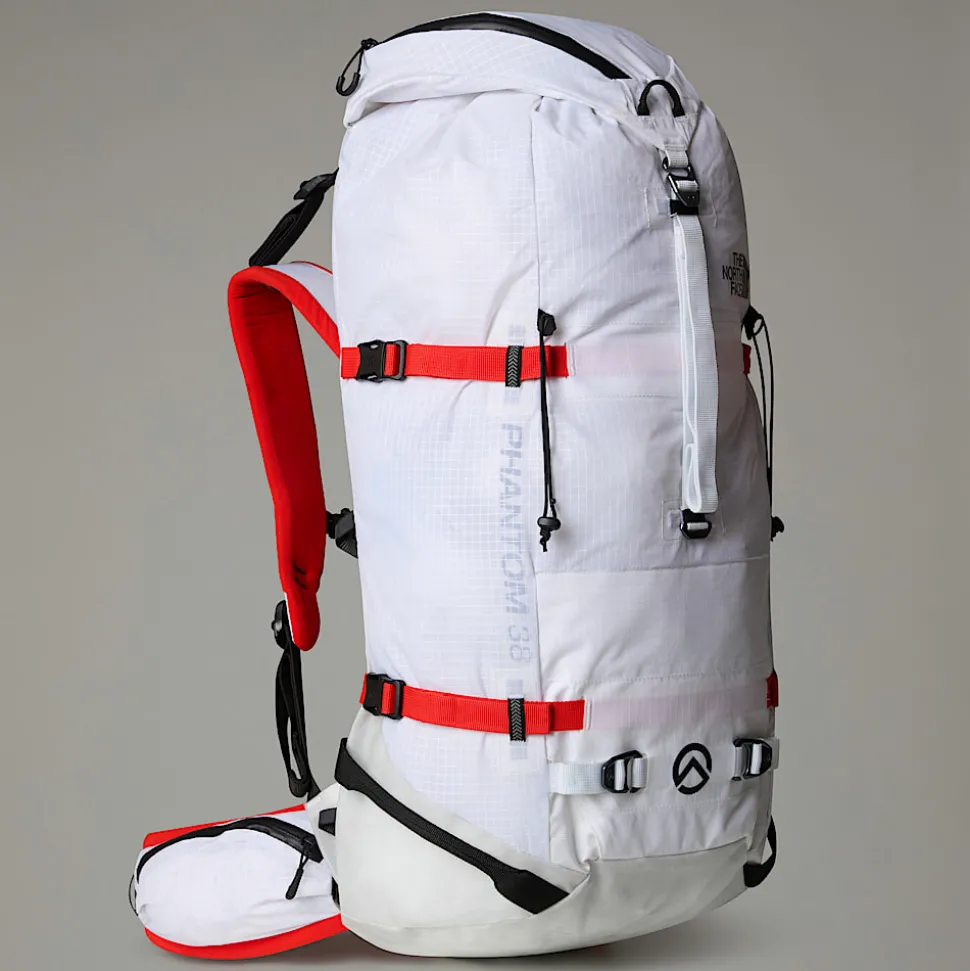 Flash Sale The North Face Phantom 38 Liter Rygsæk TNF White-Raw Undyed-NPF