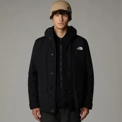 Flash Sale The North Face Pinecroft Triclimate Jakke Til Herrer TNF Black-TNF Black