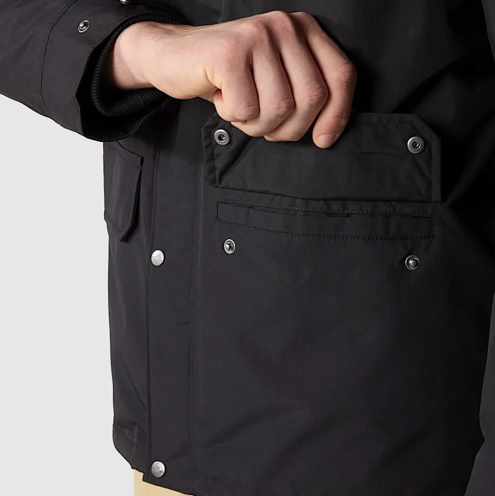 Flash Sale The North Face Pinecroft Triclimate Jakke Til Herrer TNF Black-TNF Black