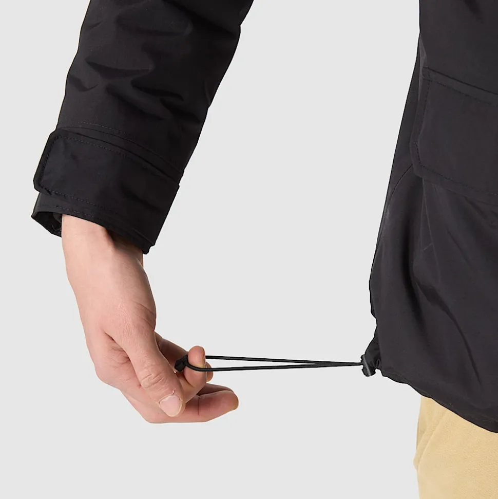 Flash Sale The North Face Pinecroft Triclimate Jakke Til Herrer TNF Black-TNF Black