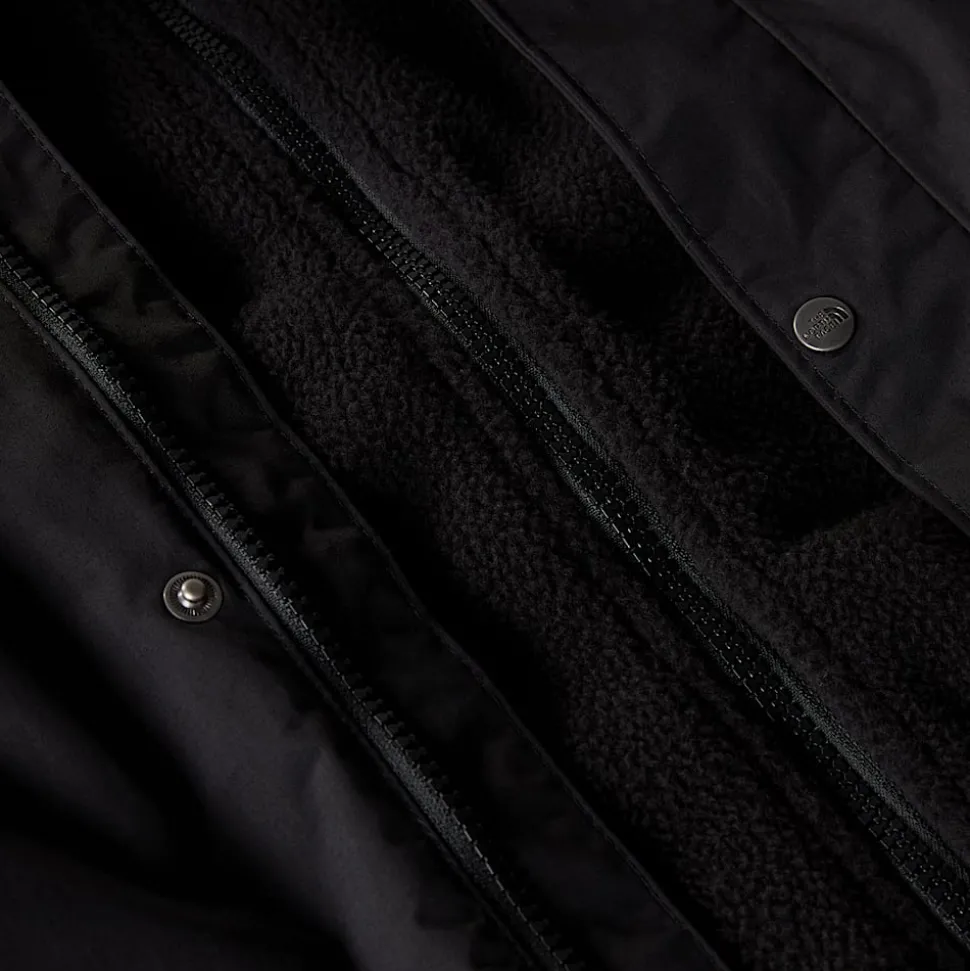 Flash Sale The North Face Pinecroft Triclimate Jakke Til Herrer TNF Black-TNF Black