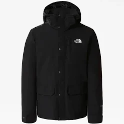 Flash Sale The North Face Pinecroft Triclimate Jakke Til Herrer TNF Black-TNF Black