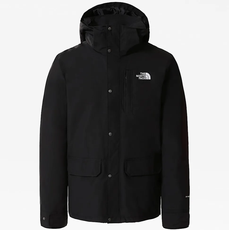 Flash Sale The North Face Pinecroft Triclimate Jakke Til Herrer TNF Black-TNF Black