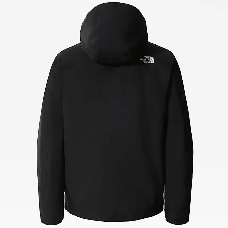 Flash Sale The North Face Pinecroft Triclimate Jakke Til Herrer TNF Black-TNF Black