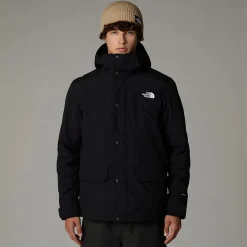 Flash Sale The North Face Pinecroft Triclimate Jakke Til Herrer TNF Black-TNF Black