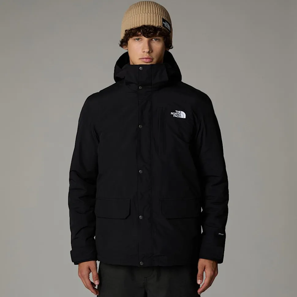 Flash Sale The North Face Pinecroft Triclimate Jakke Til Herrer TNF Black-TNF Black
