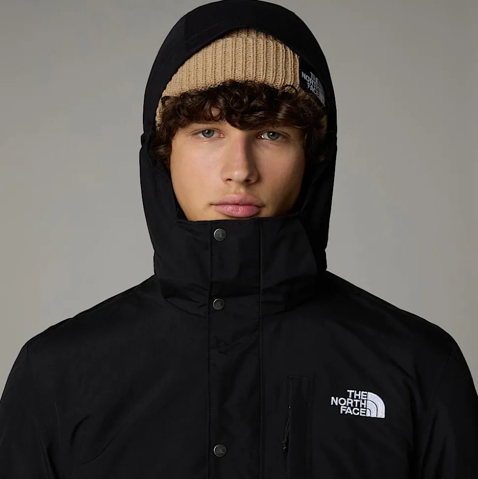 Flash Sale The North Face Pinecroft Triclimate Jakke Til Herrer TNF Black-TNF Black
