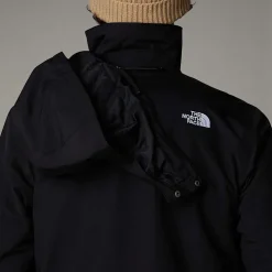 Flash Sale The North Face Pinecroft Triclimate Jakke Til Herrer TNF Black-TNF Black