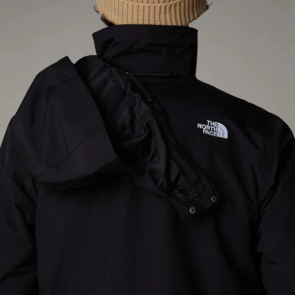 Flash Sale The North Face Pinecroft Triclimate Jakke Til Herrer TNF Black-TNF Black
