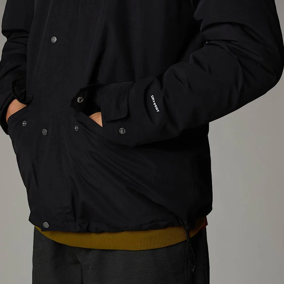 Flash Sale The North Face Pinecroft Triclimate Jakke Til Herrer TNF Black-TNF Black