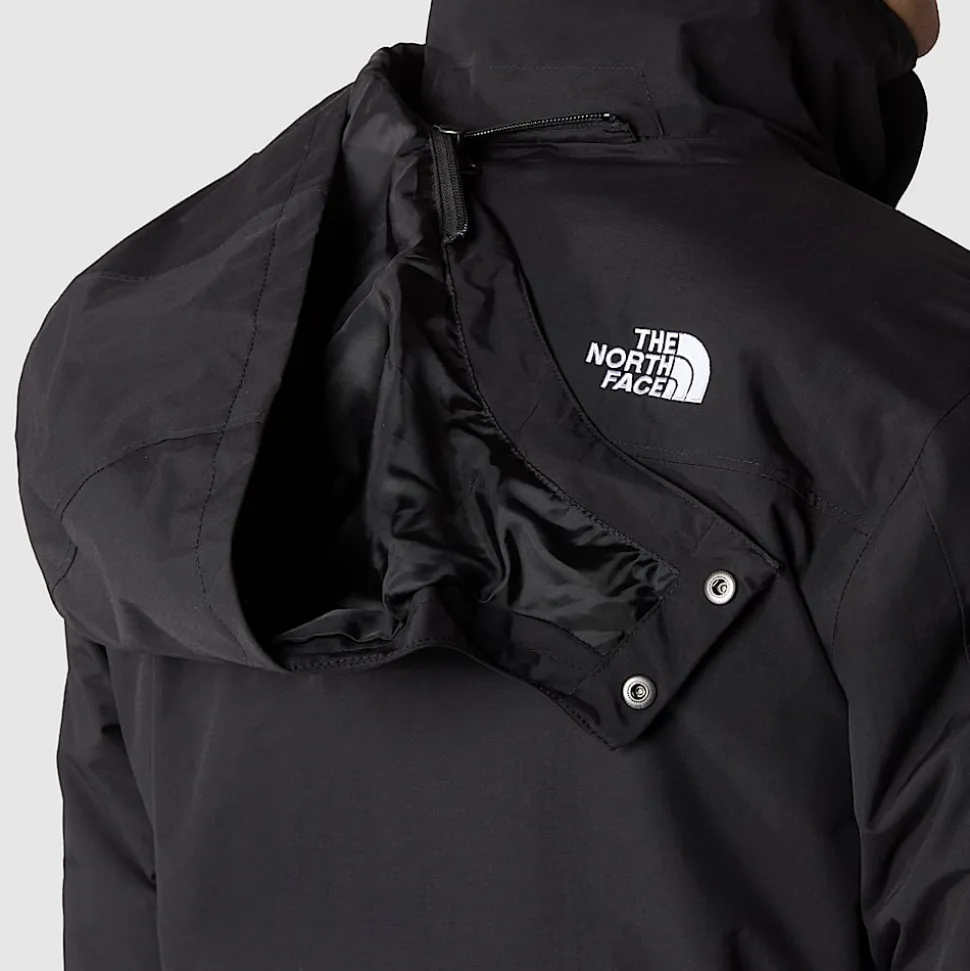 Flash Sale The North Face Pinecroft Triclimate Jakke Til Herrer TNF Black-TNF Black