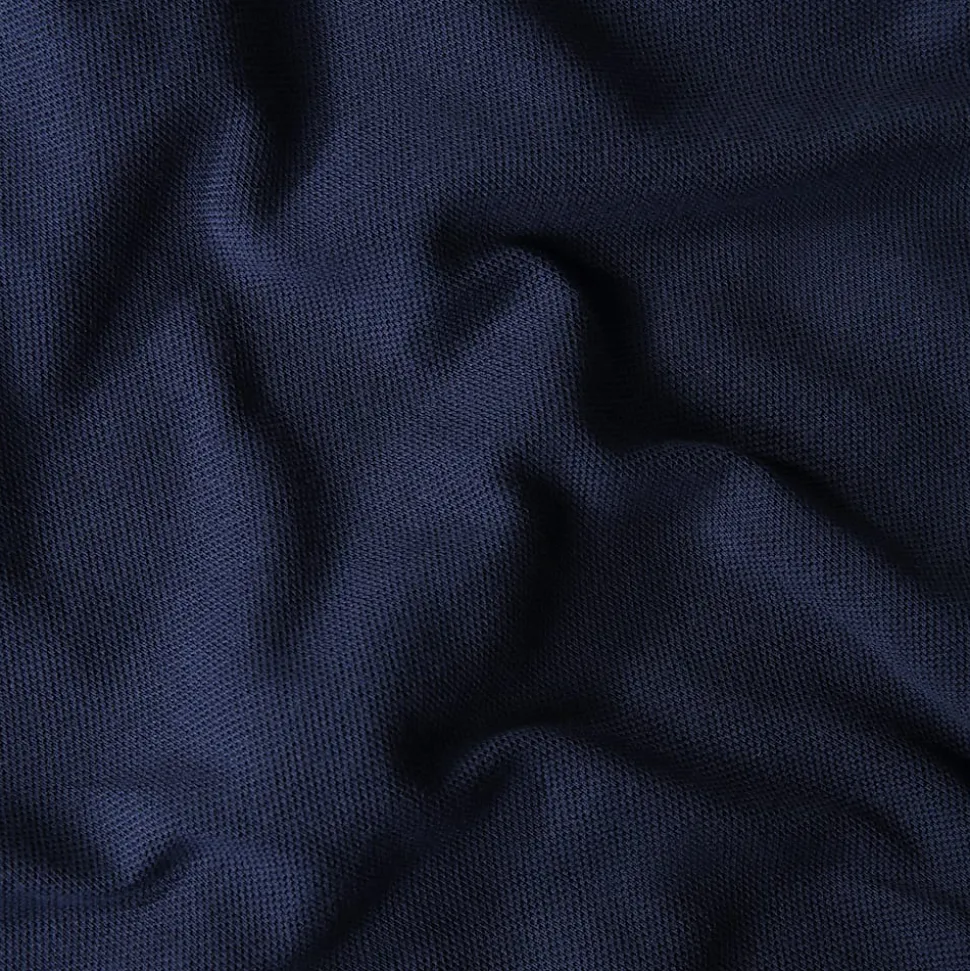 Store The North Face Piquet Polotrøje Til Herrer Summit Navy