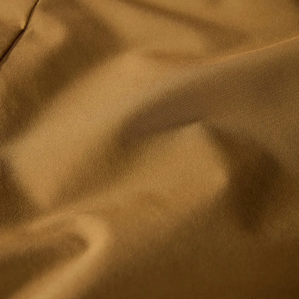 Outlet The North Face Polstret 2-i-1 Convertible Jakke Til Damer UTILITY BROWN