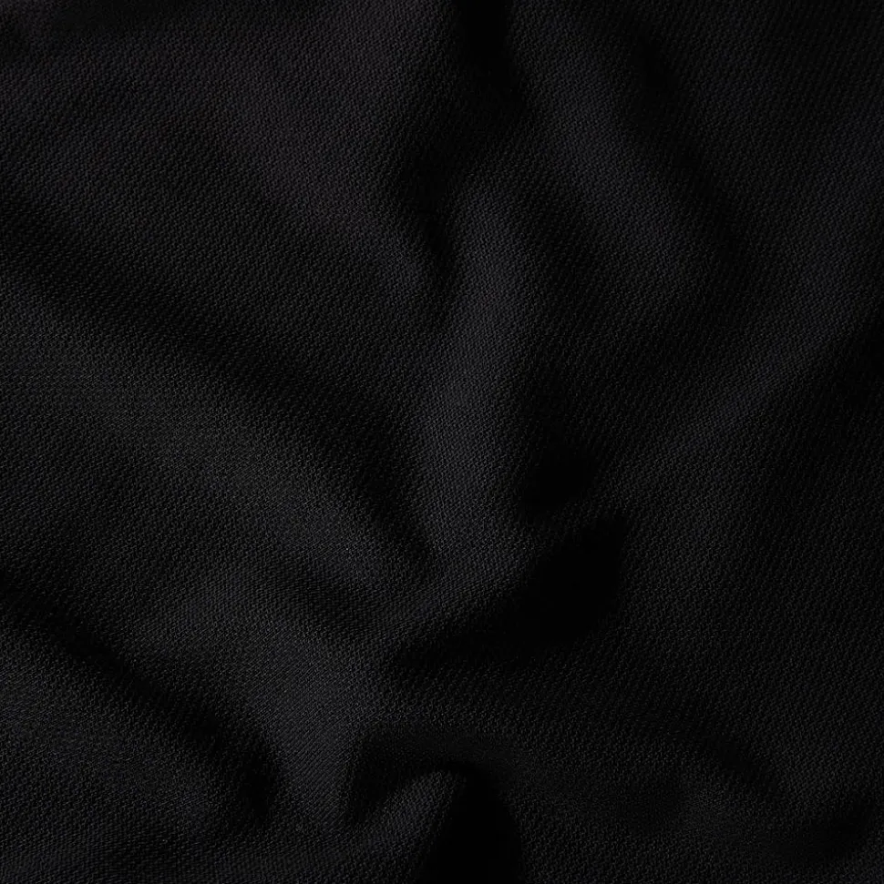 Sale The North Face Premium Piquet Polotrøje Til Herrer TNF Black