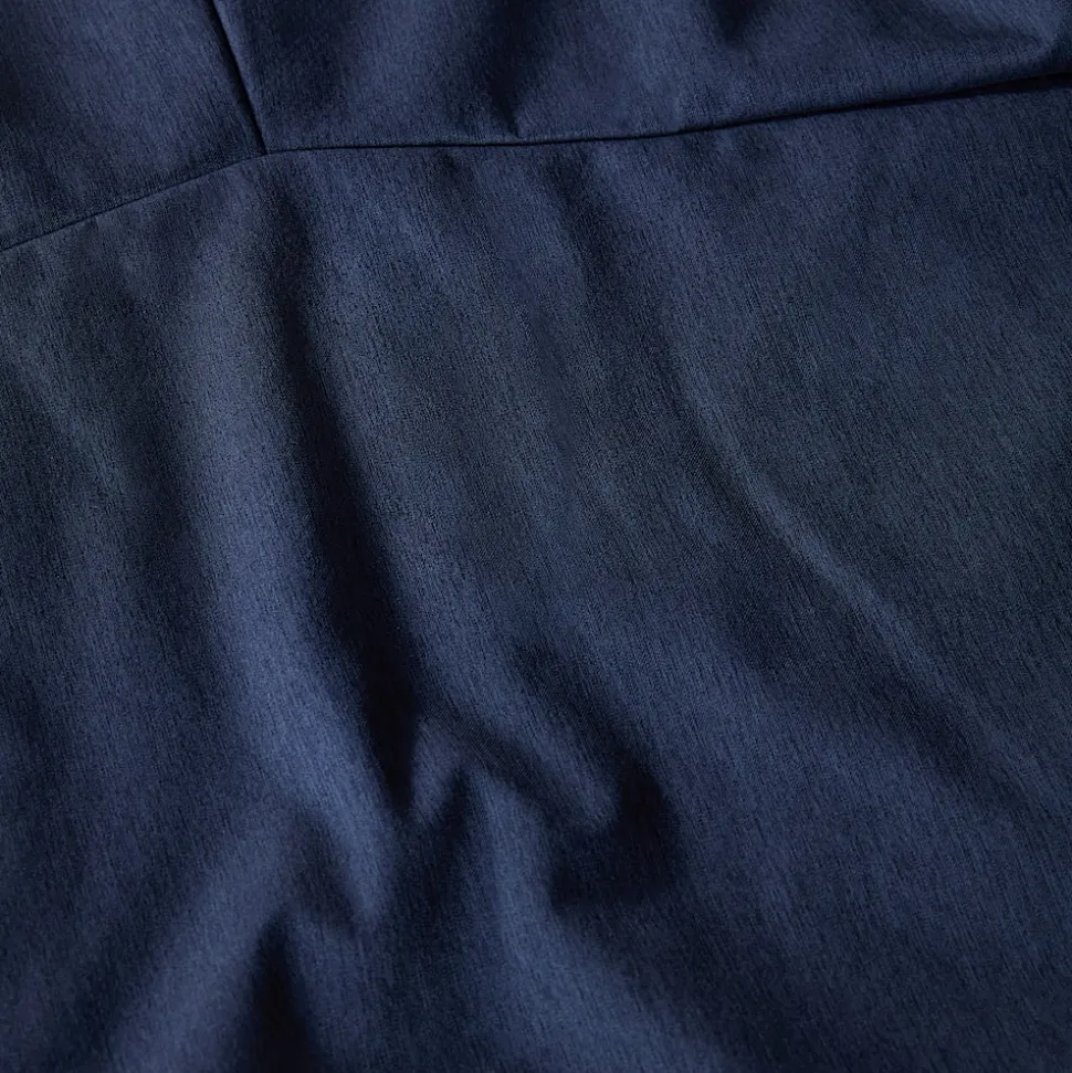 Fashion The North Face Quest Highloft Softshell Jakke Til Damer Summit Navy Heather-NPF