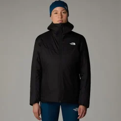 Sale The North Face Quest Isoleret Jakke Til Damer TNF Black