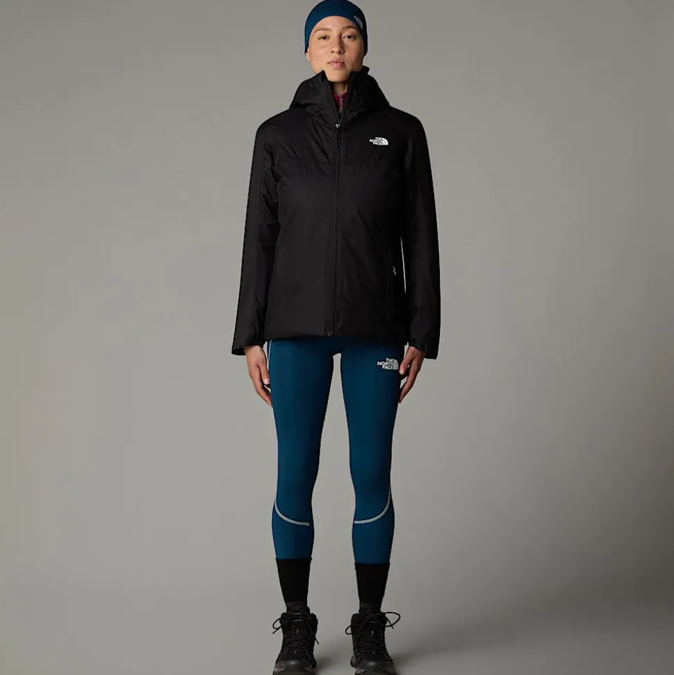 Sale The North Face Quest Isoleret Jakke Til Damer TNF Black