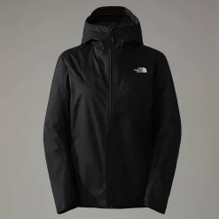 Sale The North Face Quest Isoleret Jakke Til Damer TNF Black