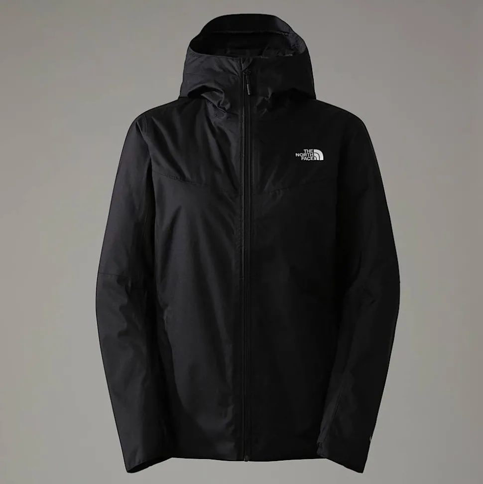 Sale The North Face Quest Isoleret Jakke Til Damer TNF Black