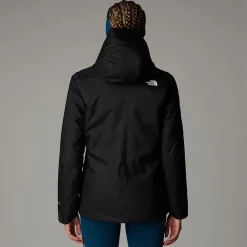 Sale The North Face Quest Isoleret Jakke Til Damer TNF Black