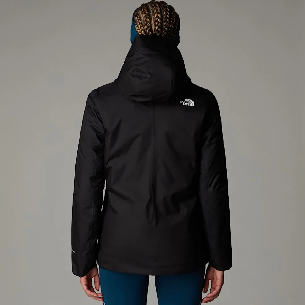 Sale The North Face Quest Isoleret Jakke Til Damer TNF Black